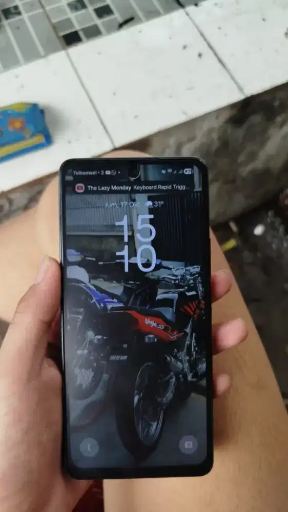 Samsung A53 5G komplit Normal