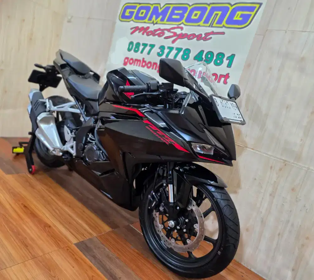 HONDA CBR 250RR 2025