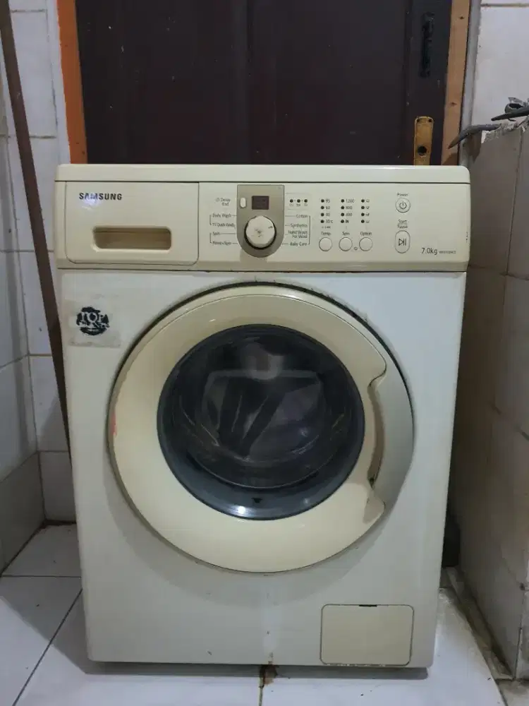 Mesin cuci samsung