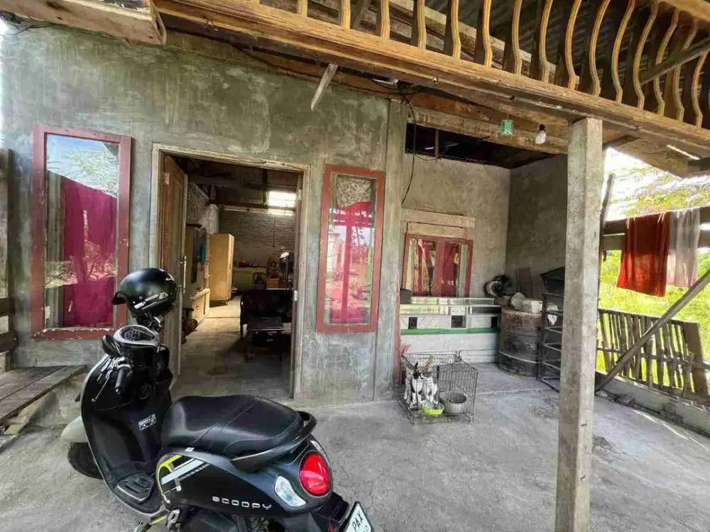 Rumah Di Jual Wringinanom Wates tanjung Gresik Jual Murah Nego