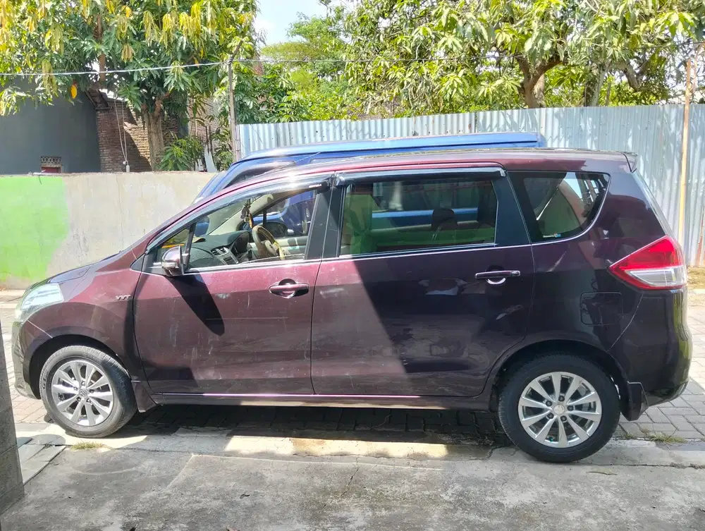 Suzuki Ertiga 2013 Bensin