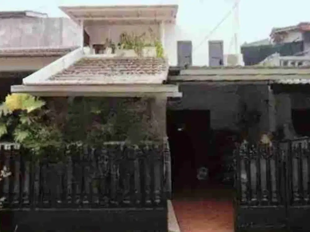 Rumah Murah 2 lantai dekat RSUD dan bundaran Pamulang