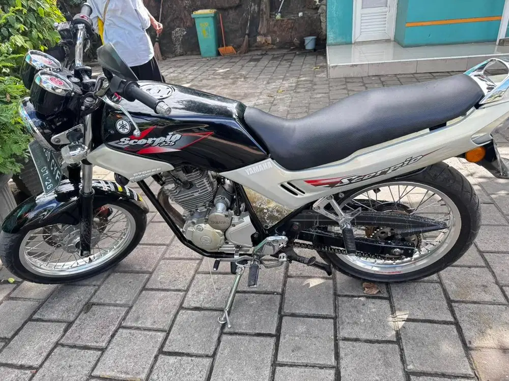 Scorpio 2006 Lengkap
