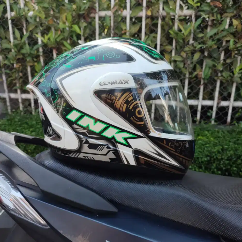 Helm ink cl-max size XL