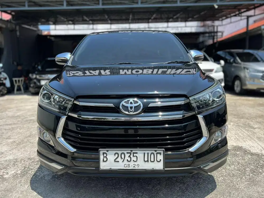 Venturer Automatic Diesel 2019 kilometer 80rb pajak panjang