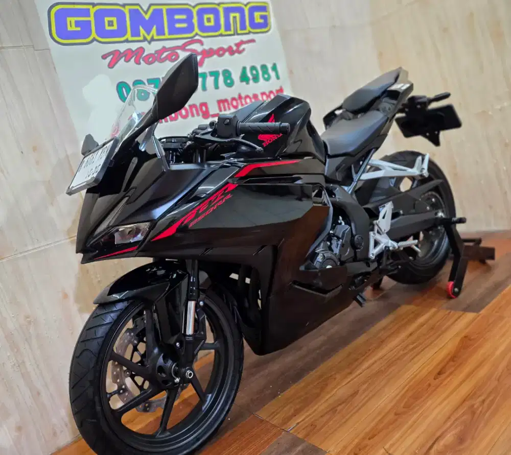 HONDA CBR 250RR 2025