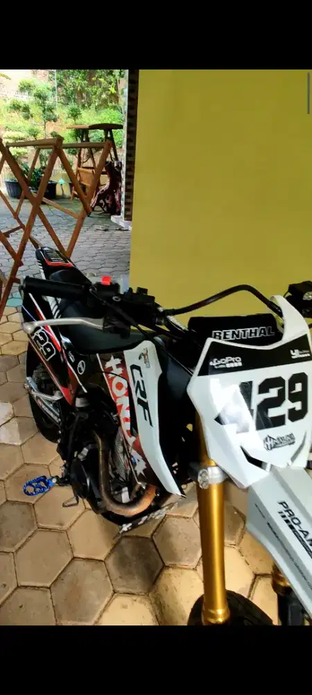 CRF 150 Tahun 2019