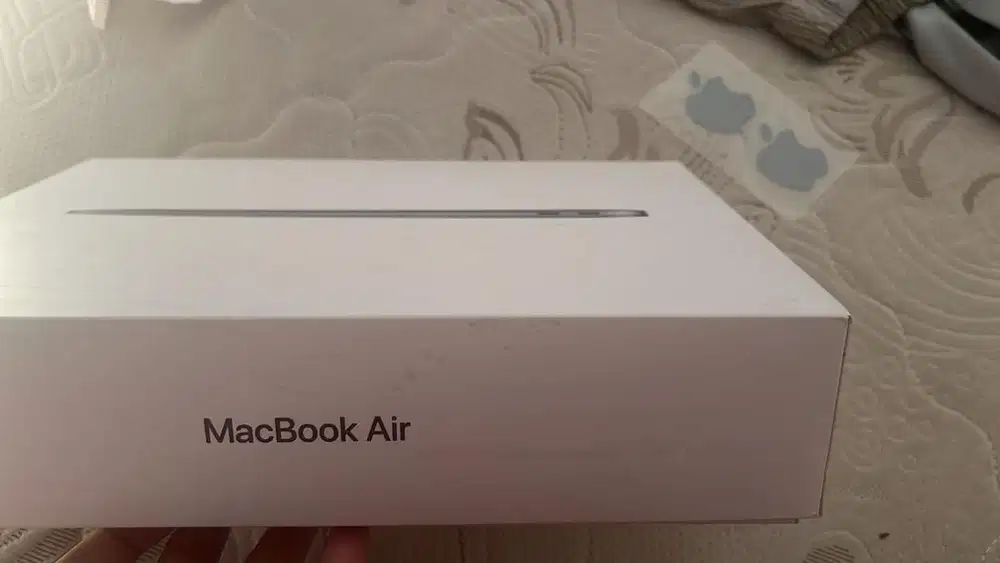 Jual macbokk air 2018