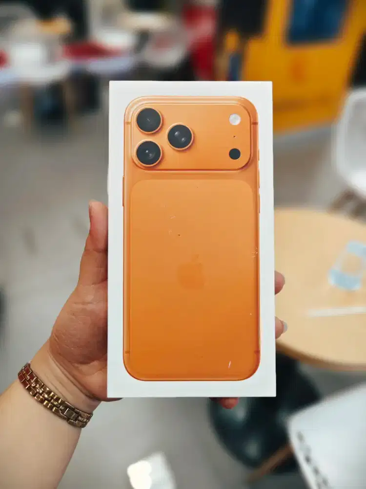 Promo Cicilan Pakai HOME CREDIT IPHONE 17 PRO MAX