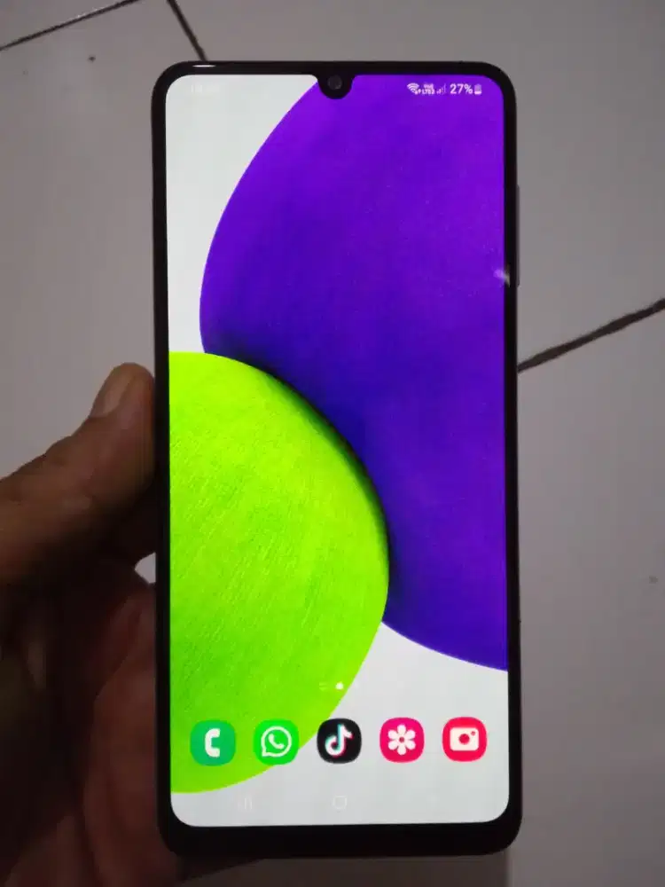 Samsung A22 normal 6/128