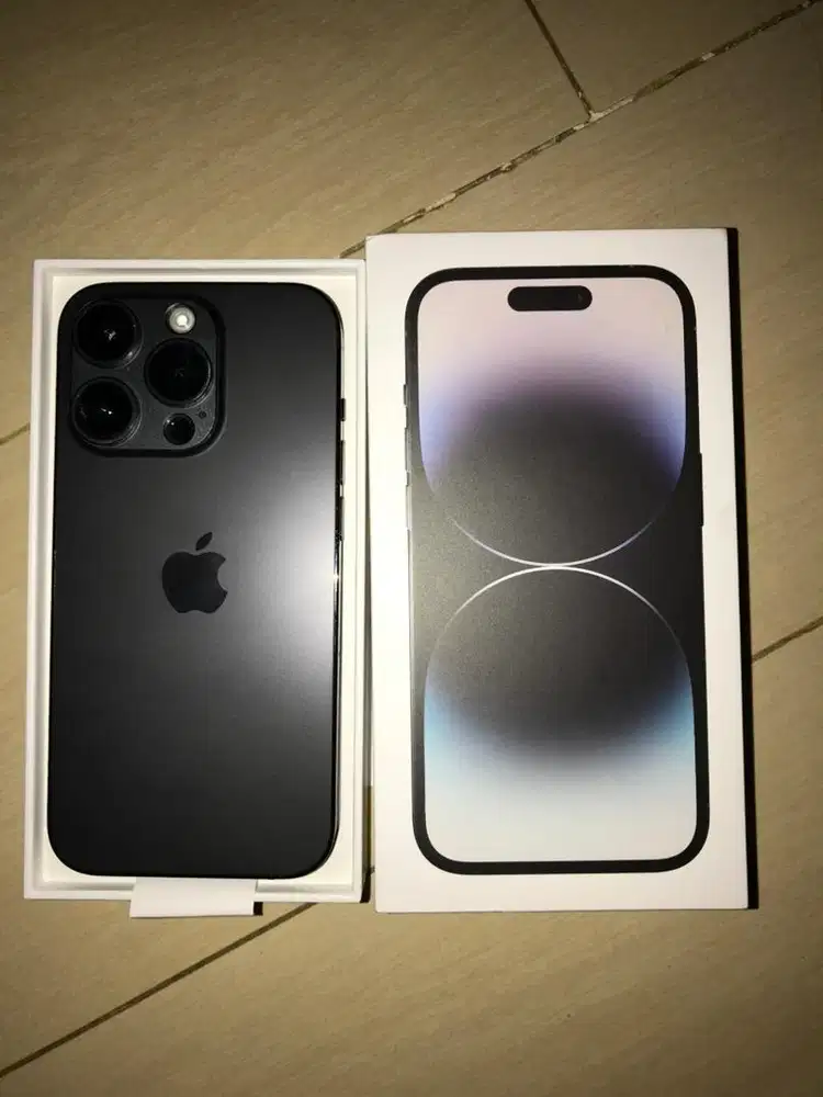 Iphone 14 pro 128gb ibox