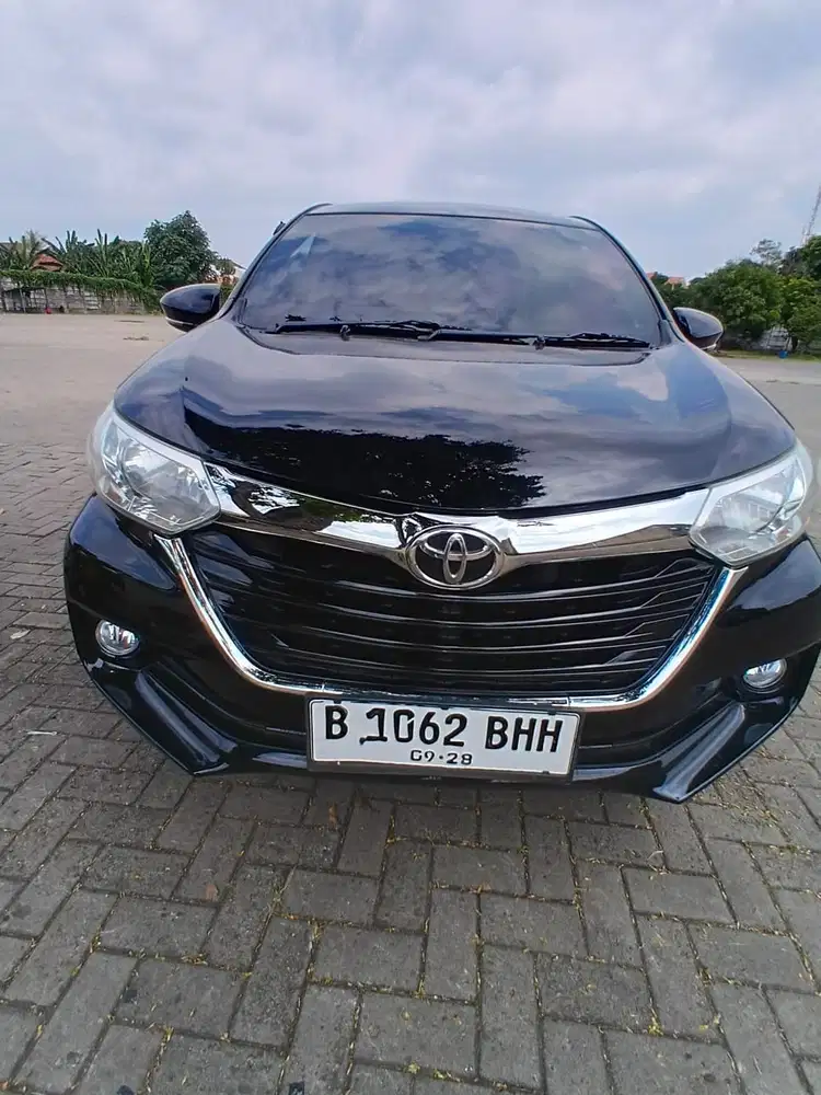 Toyota Avanza 2018 Bensin