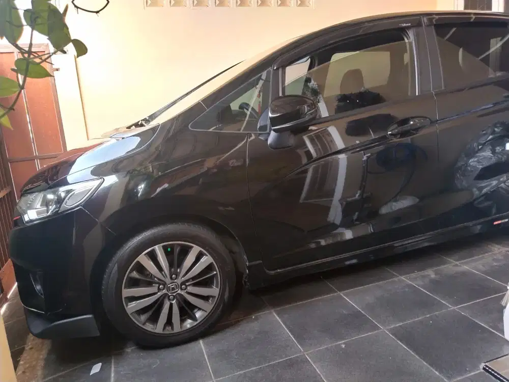 Honda Jazz 2014 Bensin