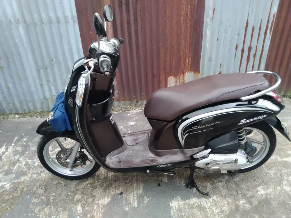 SCOOPY 2016 SECOND