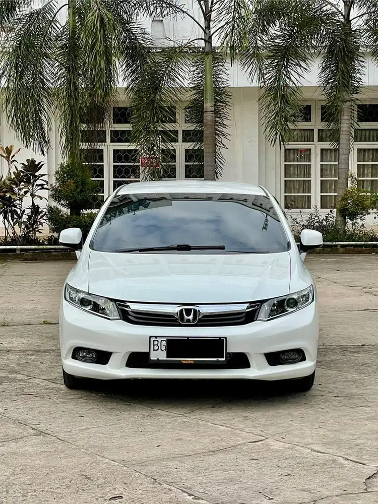 (Termurah) Honda Civic 1.8 FB AT 2014, Dp 20 jt