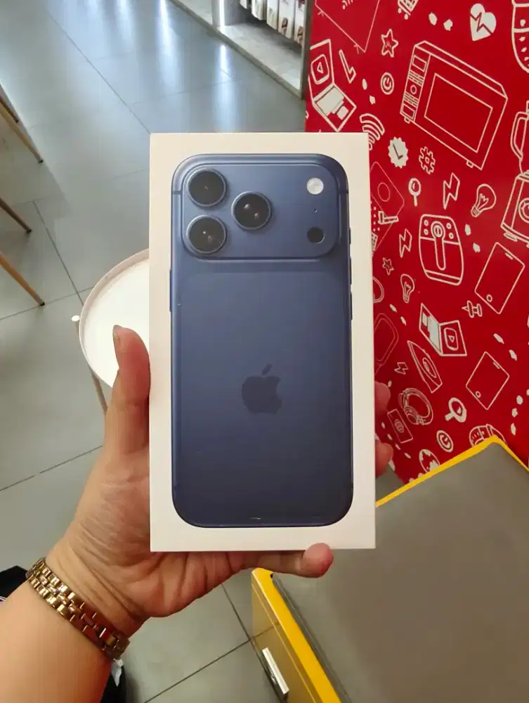 Promo Cicilan Pakai HOME CREDIT IPHONE 17 PRO
