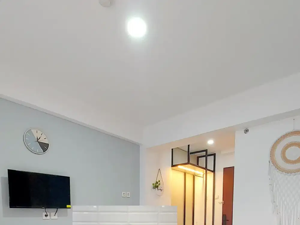 Apartemen siap huni cukup bawa koper aja