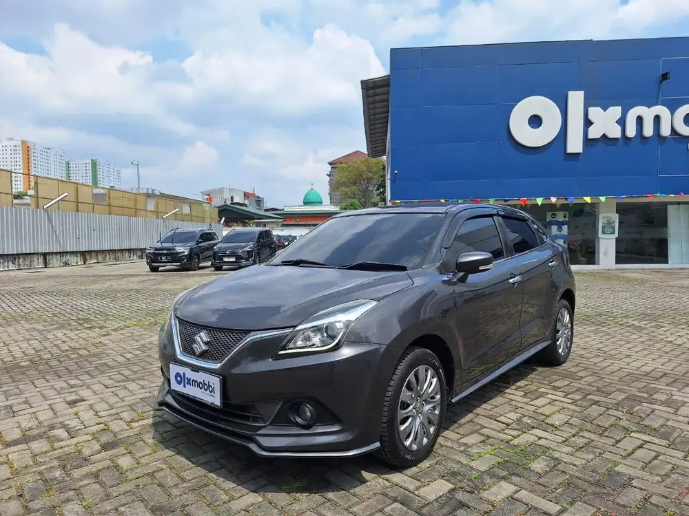 DP MURAH - Suzuki Baleno 1.4 Bensin-AT 2019