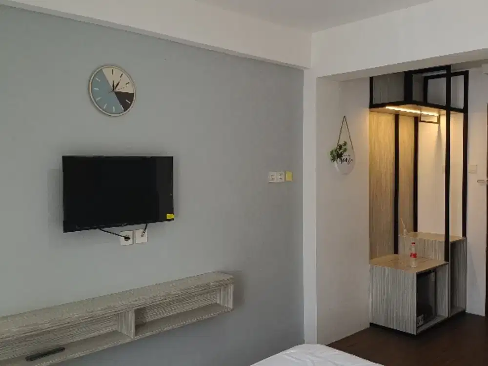 APARTEMEN MEWAH HARGA MURAH