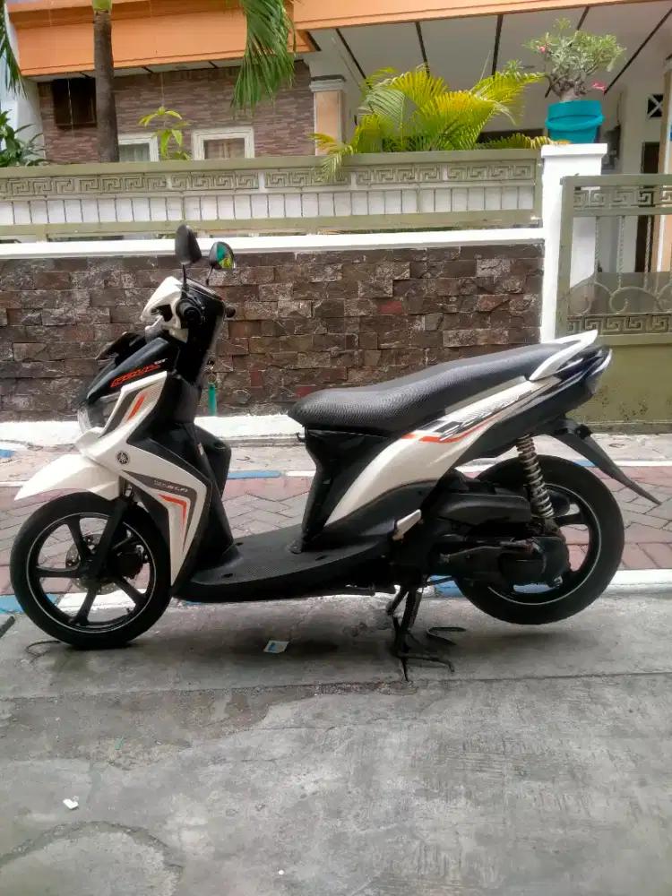 Mio soul gt timbul murah