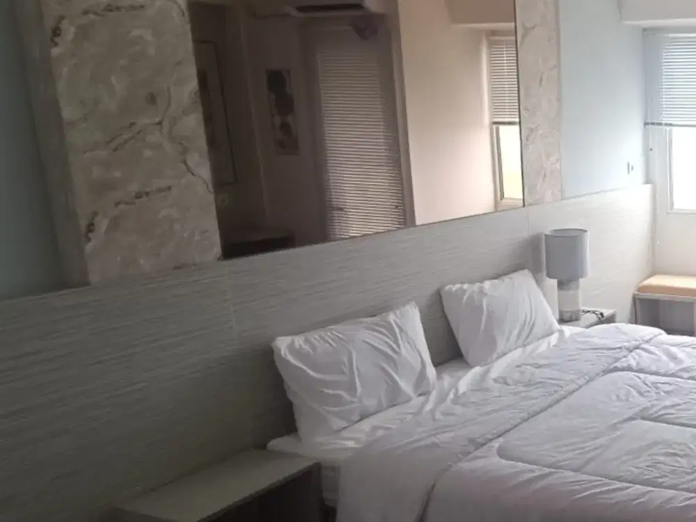 Apartemen Riverview jababeka siap huni
