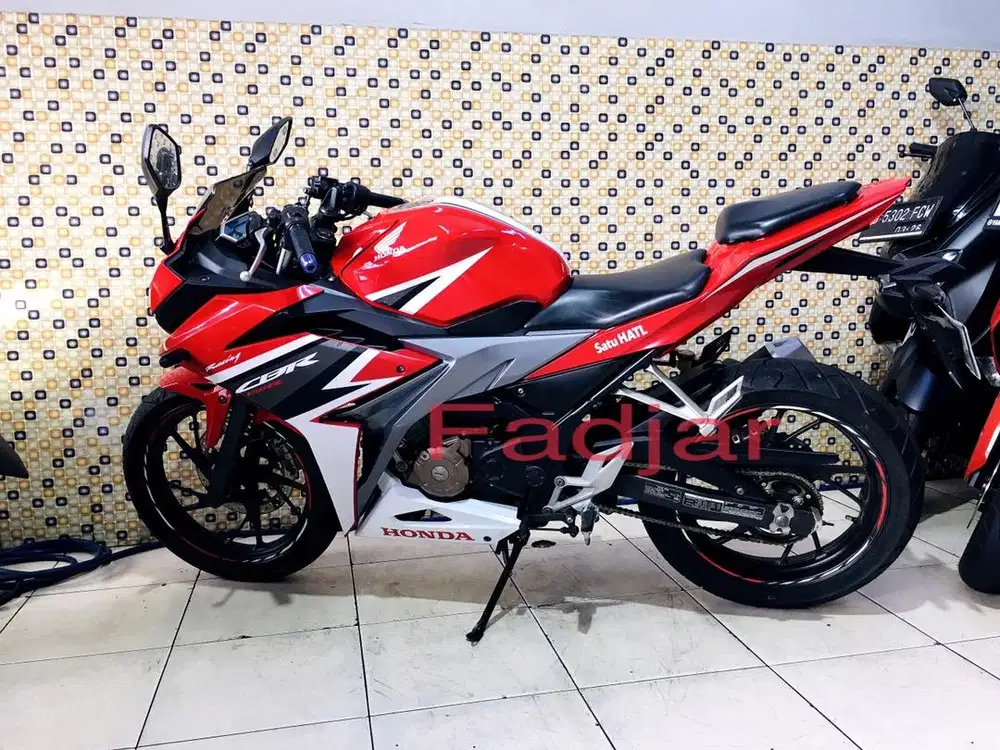 honda cbr 150 Dp 500 Rb