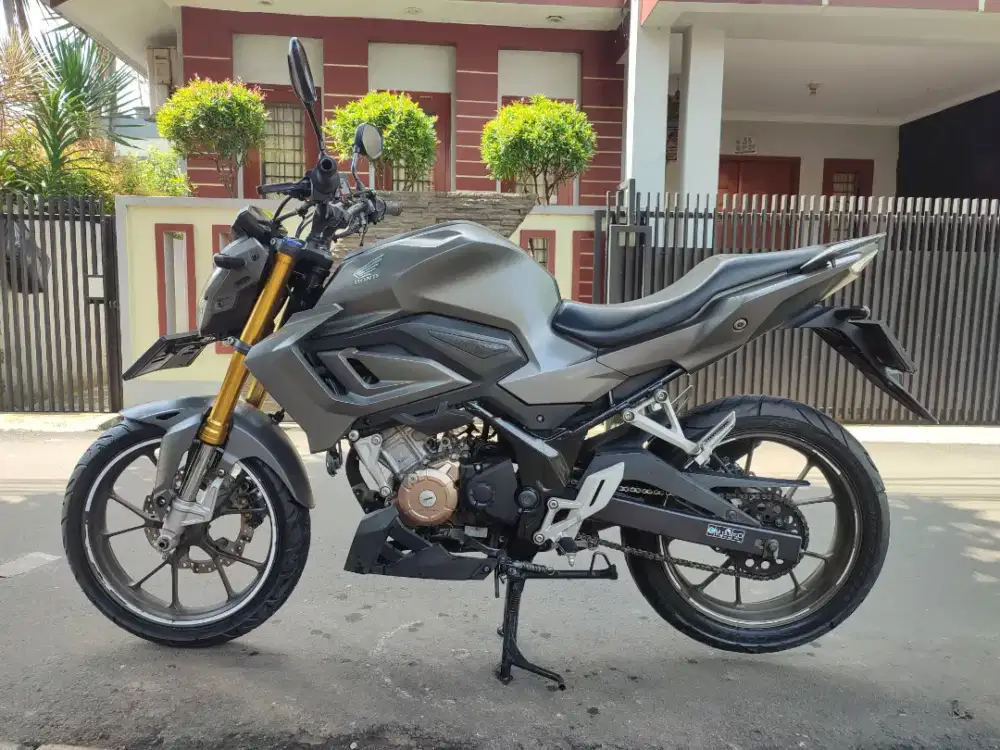 CB 150R TAHUN 2023 GRESS TOP