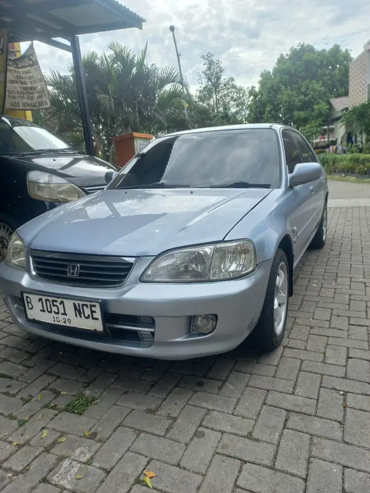 Honda City Type-Z 2002 Bensin