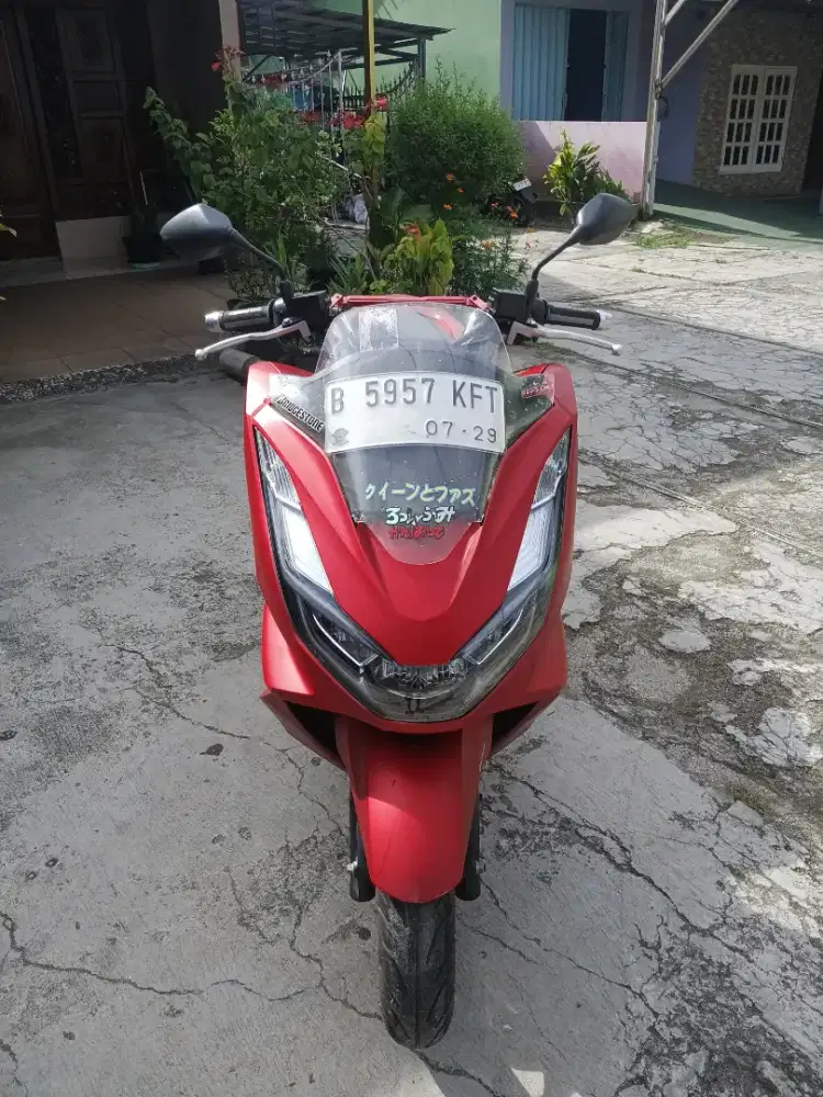 {jual} honda PCX New 2024 ABS Termewah