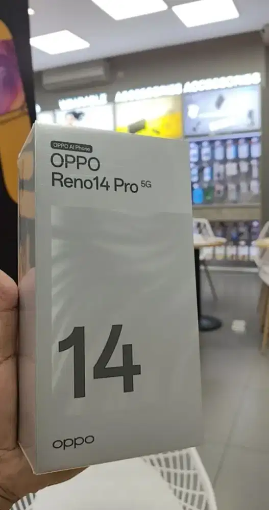 Oppo Reno 14 Pro