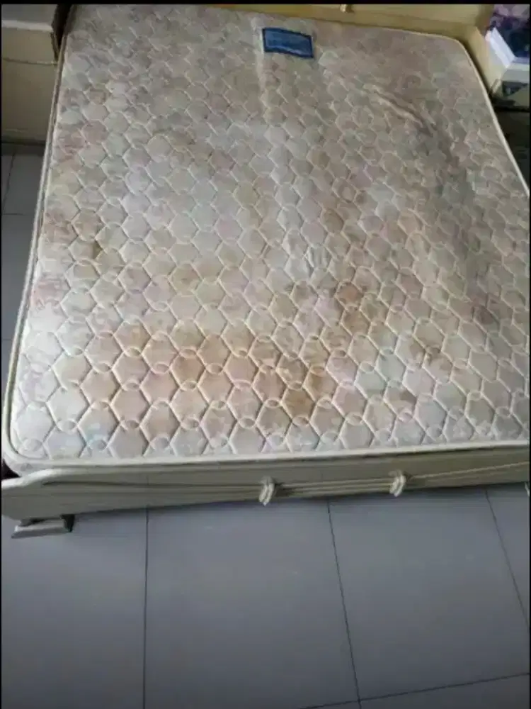Springbed ukuran 180x200