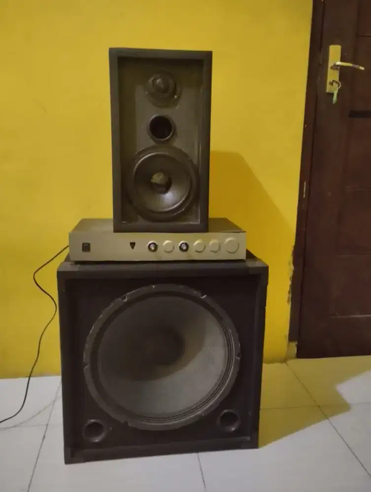 Power spiker 15 dan 6 inch