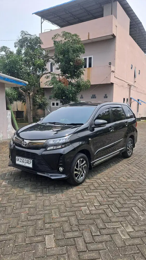 Toyota Avanza 2020 Bensin