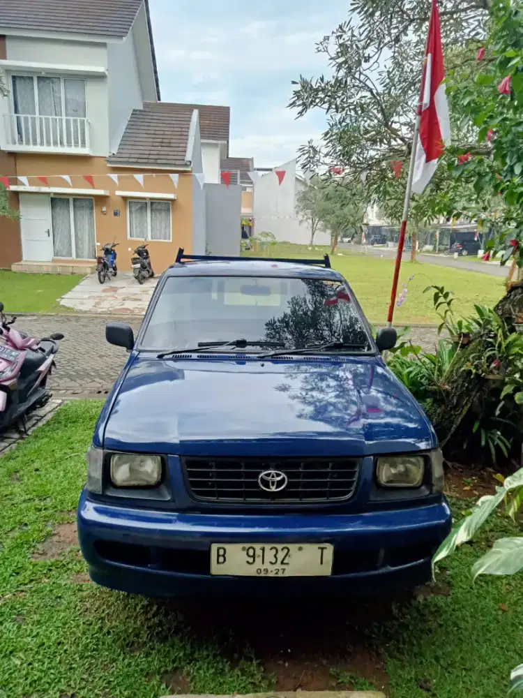 Toyota Kijang Pick-up (1997)