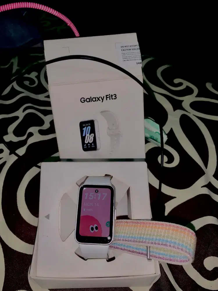 smartwatch samsung fit3