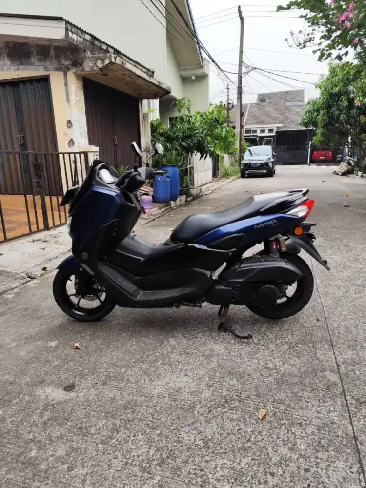 Yamaha Nmax non abs 2022