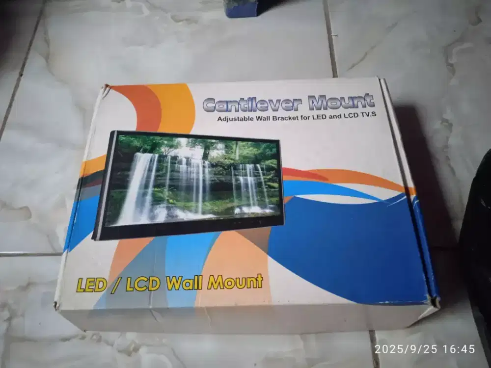 Jual breket TV LCD