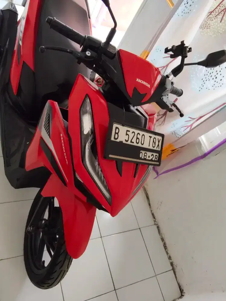Honda Vario tahun 2023