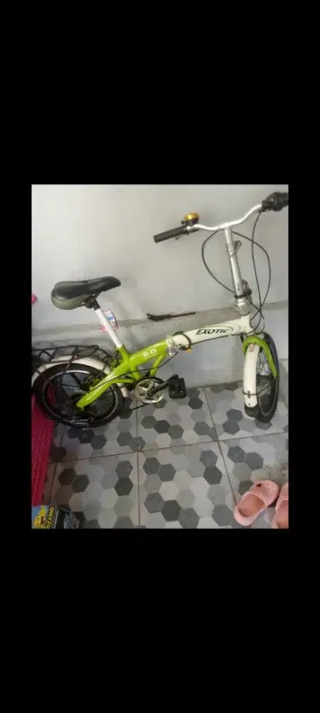 Jual butuh untuk biaya sekolah