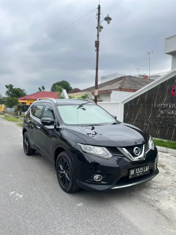 Nissan X-Trail 2015 Bensin