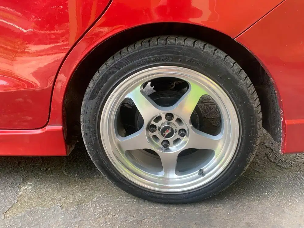Velg R16 Evo Regamaster