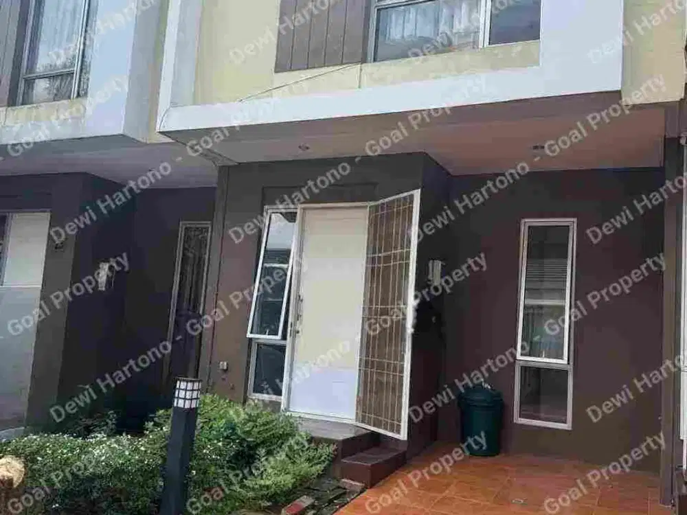 Dijual Rumah Malibu Village Gading Serpong