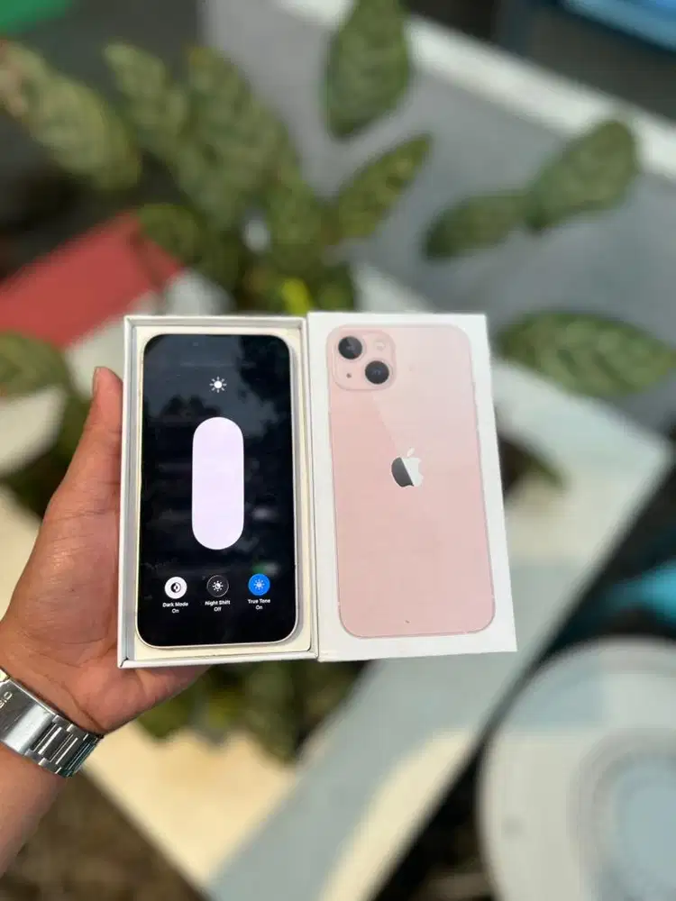 13 MINI 128GB PINK NEW