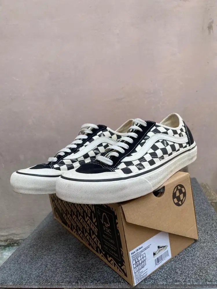 Vans Style 136 Deco