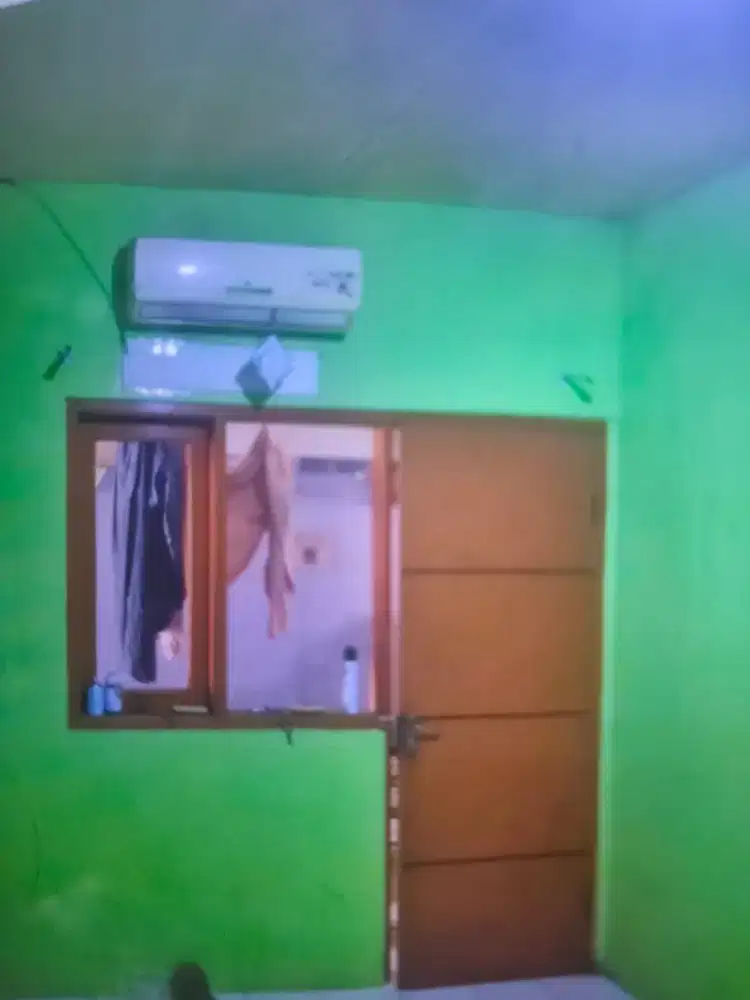 Kost Di Cipinang Muara, fasilitas AC