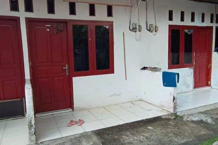 Dijual Rumah Kontrakan Tiparsari