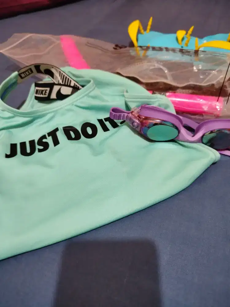 Dijual aj baju renang dan tmn2nya