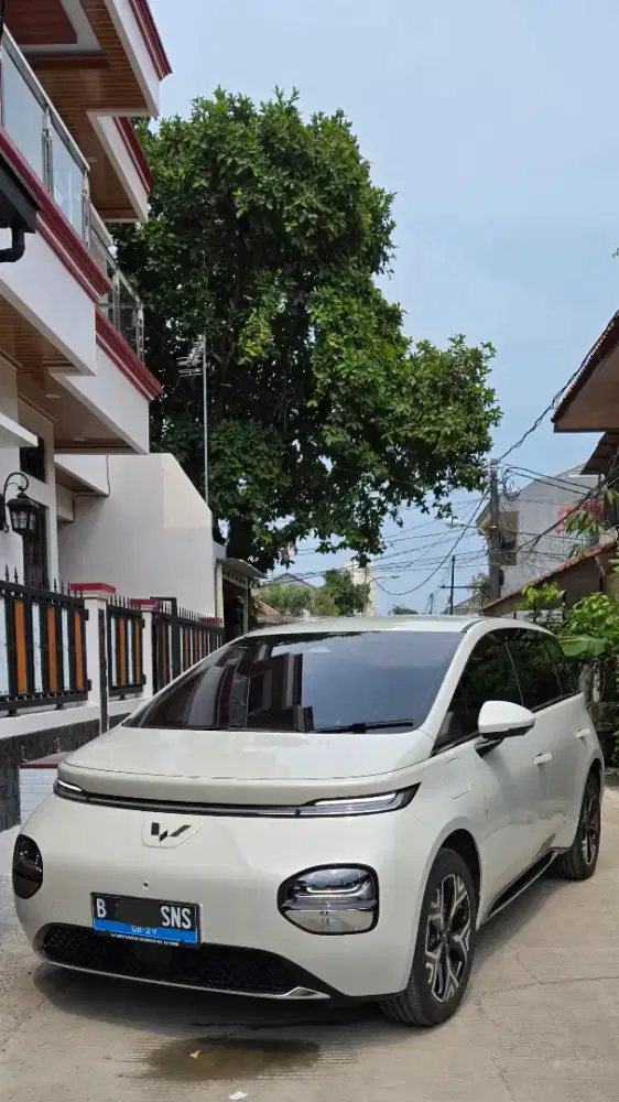 Wuling Cloud EV Pro Tahun 2024 (Istimewa, Pribadi)
