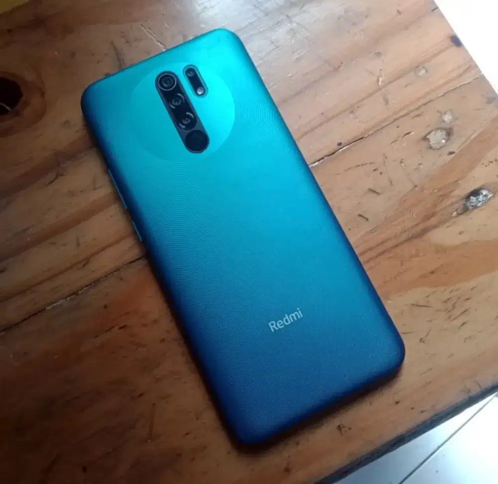 Redmi 9 Siap pakai BU