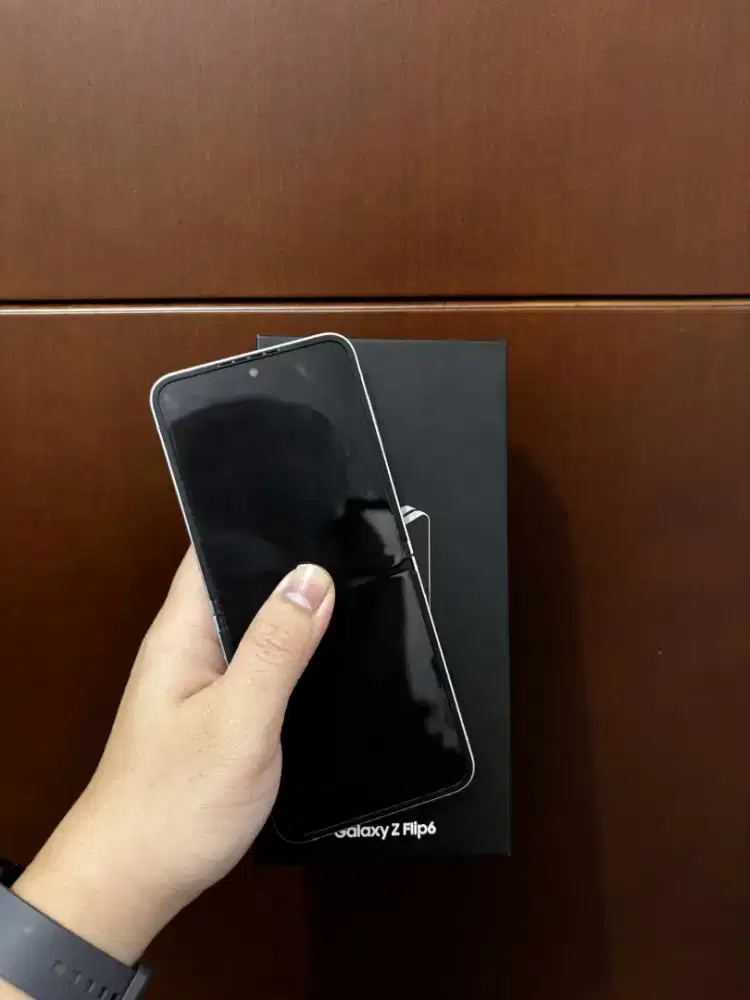 Samsung Z Flip 6 12/512 GB Sein